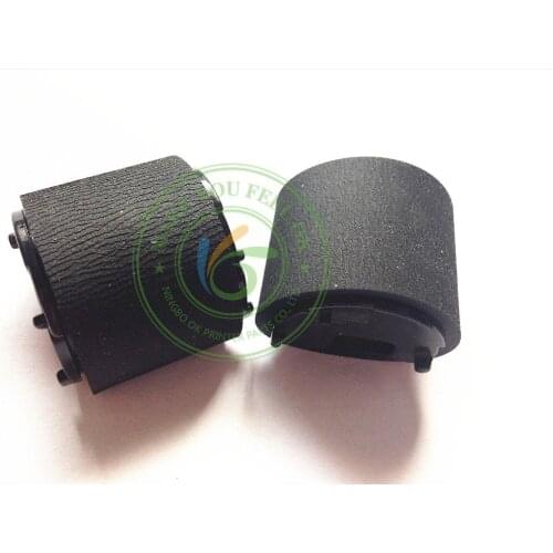 Compatible for HP 2410 2420 2430 M3027 M3035 P3005 P3005D P3005N P3005DN Tray 1 Pickup Roller RL1-0569-000 RL1-0568-000 RL1-0569