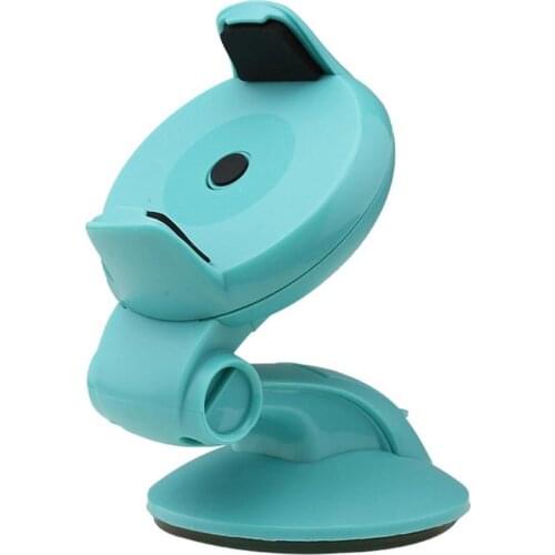 Universal 360 Degree Rotating Car Windshield Mount Phone Holder Stand for Car Cell Phone GPS Stands Car Accessories Interior