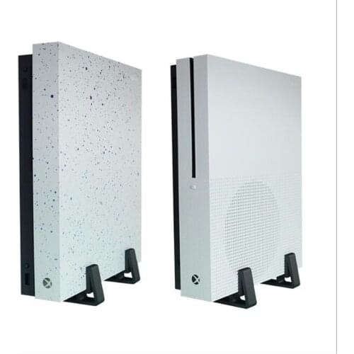 Upright Support Vertical Stand Cooling Legs Bracket Console Holder Cradle Base For Xbox One X / One Slim/ONE S Game Console