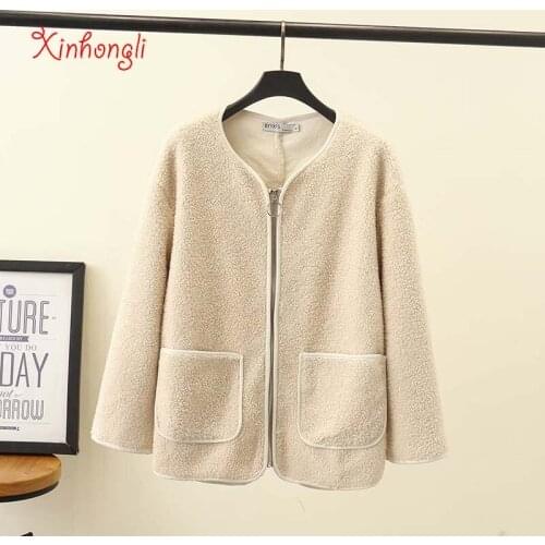 Женские флисовые куртки Xinhongli China At AliExpress