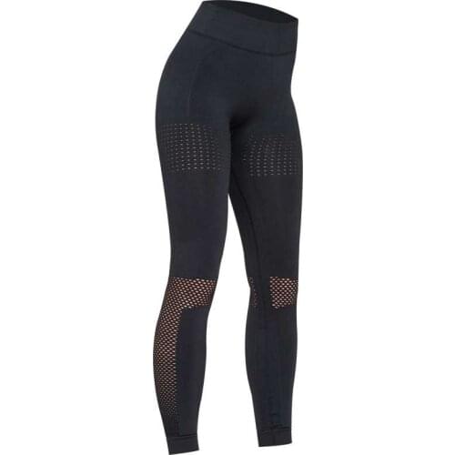 Women High Waist Running Tights Yoga Pants Trousers Workout Fitness Sports Gym Hiking Exercise Clothing Leggings For Female C011