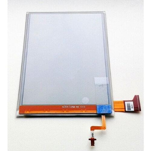 6" lcd display screen For onyx boox i63sml kopernik LCD Display Planel Screen E-book Ebook Reader Replacement