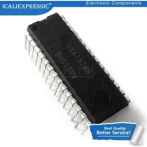 1PCS CXA1538S DIP30 CXA1538 DIP-30