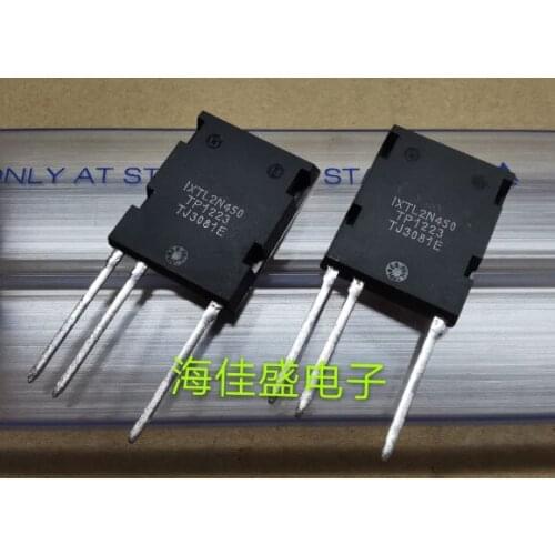 1PCS/LOT IXTL2N450 2A 4500V