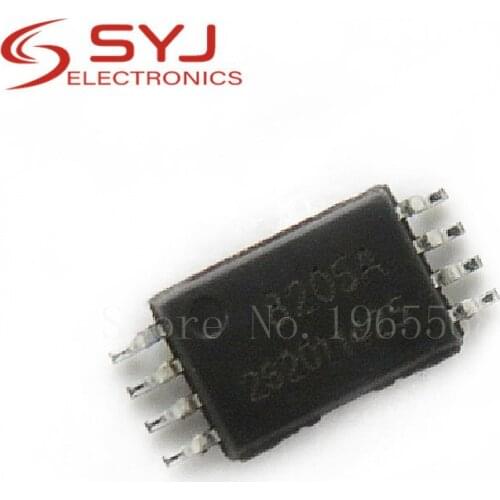 10pcs/lot FS8205A TSSOP8 FS8205 CEG8205A CEG8205 TSSOP 8205 new and original In Stock