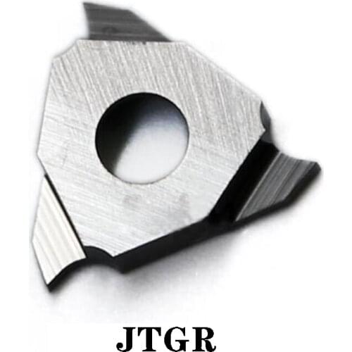 100% Original JTGR JTGR3033F NS530 3043F 3050F 3065F 3075F 3100F 3110F 3120F 3130F 3140F 3145F Carbide Insert Blades Efficiency