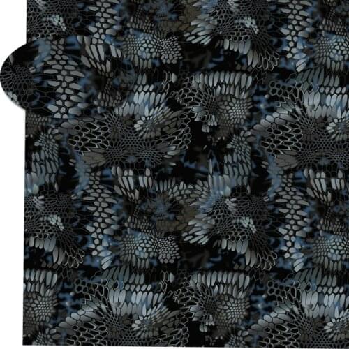 300x300mm KYDEX Board for Diy Knife Sheath Making Material Maple Leaf Design Board Custom Knife Scabbard-1piece