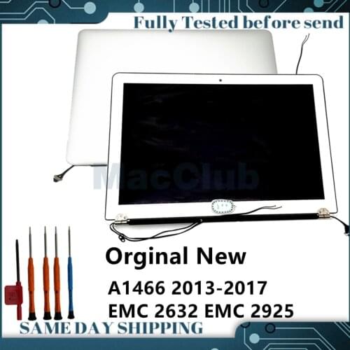 661-02397 661-7475 For MacBook Air 13" A1466 2013 2014 2015 2017 LCD Screen Display