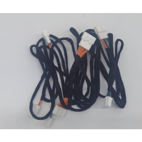 For TESLA MODEL 3 Interior Modification Accessories Audio Activation Upgrade Modification 8 Liters 14 Car Speaker Cable