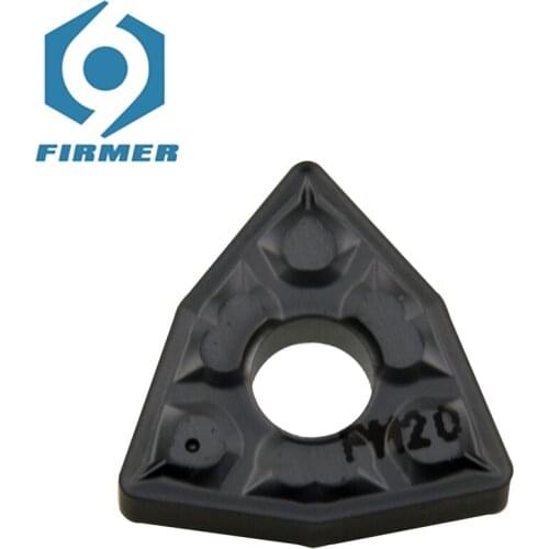 ISCAR WNMG080408-99 PM20 TF IC907 R0.4 Original ISCAR carbide turning insert with the best quality 10pcs a lot