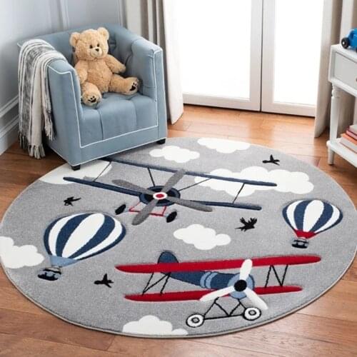 Rugs Toys Carpet Pad Children Game Kids Crawling Carpet Sleep Childrens Rug Baby Playing Mats Baby Toddlers Gift 1m