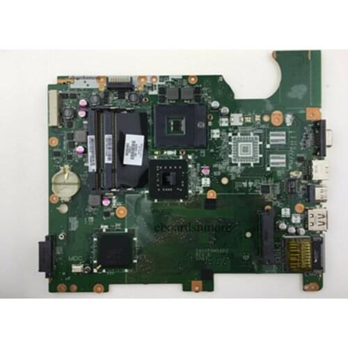 578701-001 Laptop Motherboard for HP Compaq CQ71 G71 Integrated Gfx DA00P6MB6D0