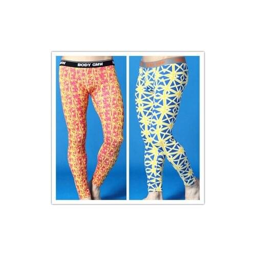 Mens cotton long Johns