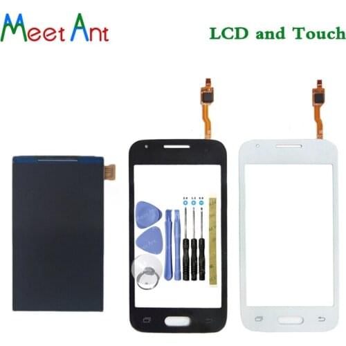 New High Quality 4.0'' For Samsung Galaxy Lite Trend 2 G318 Lcd Display With Touch Screen Digitizer Sensor