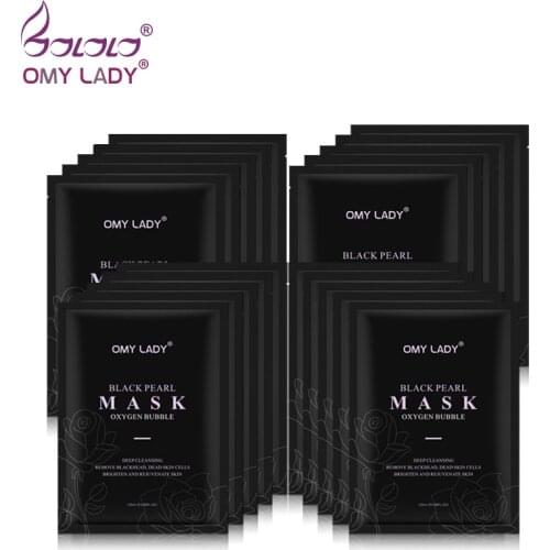 Гиалуроновые маски для лица OMY LADY China At AliExpress