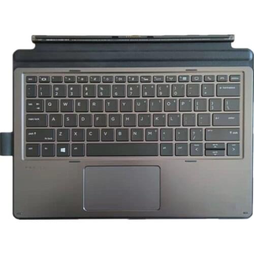 Portable Keyboard for HP Pro x2 612 G1Keyboard for HP Pro x2 612 G2 Russian Spanish English Portuguese