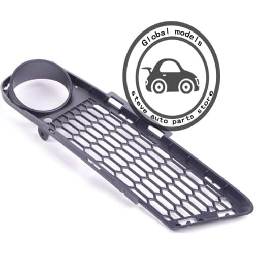 Front Bumper Fog Light Grille for BMW E90 E91 316i 318i 320i 325d 328i 330d 335i 340i 316Li 320Li 328Li 335Li 51117906495