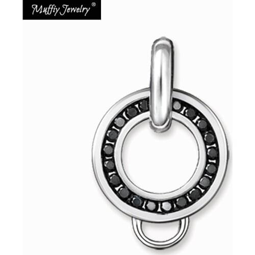 Silver Carrier,Europe Style Charm Good Jewelry For Men And Women,2018 Gift In 925 Sterling Silver,Super Deals Club