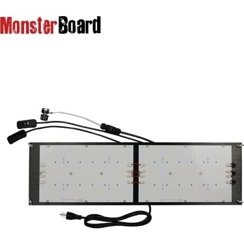 Led grow lights strip Full Spectrum Flower Plant Phyto Growth lamp for indoor Greenhouse Hydroponic grows lights 48V tent