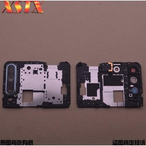 Back Rear Camera Lens Glass mainboard antenna cover Ring Replacement For HUAWEI Honor 9X & Honor9X Pro Global STK-LX1