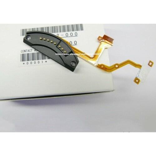 Repair Parts Lens Contact Point Flex Cable Ass'y CG2-5362-000 For Canon EOS 6D Mark II 6D2