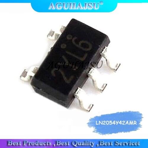 10pcs/lot LN2054Y42AMR screen 2YL6 SOT23-5 regulator new original