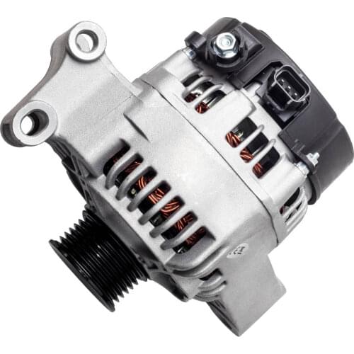 80A Generator 12V For Ford Focus C-Max DM2 2.0 TdCi Fiesta V 1.25 98AB10300GD