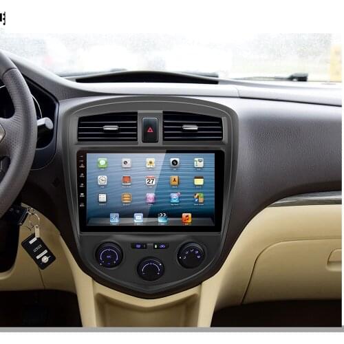 10 Inch Car Fascia For HM Freema 2014 Fascias Audio Fitting Adaptor Panel Frame Kits Car DVD Frame Dashboard