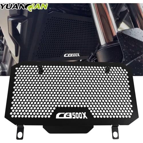 CB500 X Motorcycle Radiator Grille Guard Cover For Honda CB500X CB 500X 2013-2018 2014 2015 CB500F CB500 F Motorbike Accessories