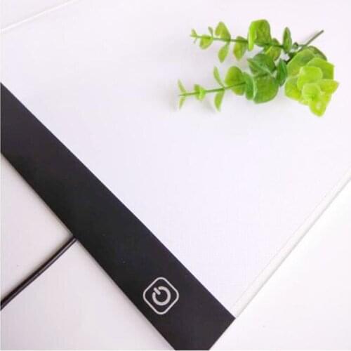 Digital Tablets A4/A5 LED Graphic Artist Thin Art Stencil Drawing Board Light Box Tracing Table Pad For Painting