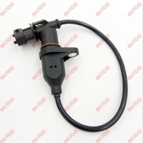 SKTOO Auto Sensors 0281002411 4890190 For Ford F-250 Volksbus Iveco EuroCargo Crankshaft Position Sensor 2R0906433C