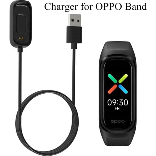 Dock Chargers For OPPO Band Charger Cable 30cm 100cm USB Charging Cable For OPPO Band Adapter Wire