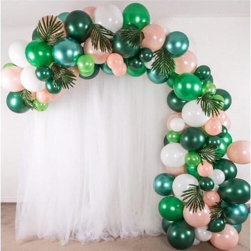 Jungle Wildlife Park Balloon Arch set Party Balloon Decoration birthday party decorations wedding decoration baby shower