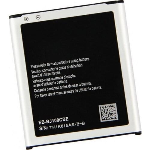 EB-BJ100BBE Battery For Samsung Galaxy J1 (2015 VERSION) J100 J100F J100H J100FN J100M J100D Smart phone batteries