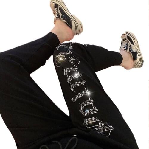 LIUJ QM Women's Cropped Trousers