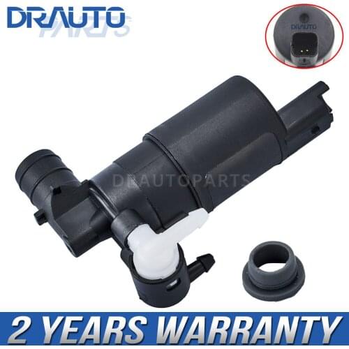 Front Rear Windscreen Washer pump For Renault Scenic 2009 2010 2011 2012 2013 7700428386, 8200030639, 8200194414