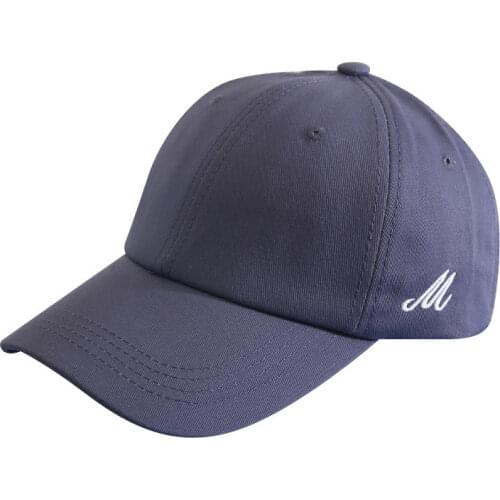 New Casual Adult Baseball Cap Cotton Embroidery Summer Hat Dad Hat Mens Ladies Hip Hot Cap Fishing Hunting Dress