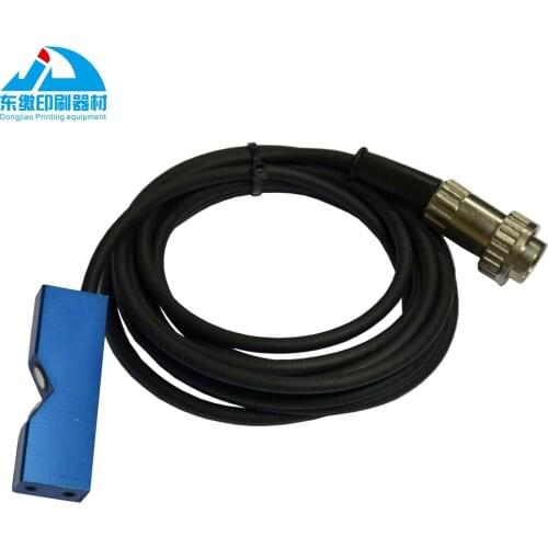 Heidelberg Speedmaster 102/SM102/CD102 Printing Machinery Sensor OPT RS PROX 91.165.1521