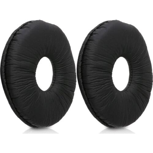 Replacement foam ear cushion ear protector sponge cover for Technics RP DJ1200 DJ1210 headphone repair parts