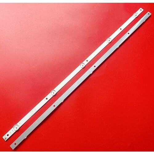 LED Backlight strip 5 lamps For P hilips LE32M3776 LE32M3778 CEJJ-LB320Z-5S1P-M3030-F-2 AOC LE32M3778 32PHF5292/T3 32PHF5252/T3