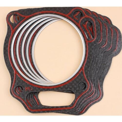 5Pcs/lot 88mm Cylinder Head Gasket Seal For Honda GX390 Chinese 188F 5KW 13HP 4-Stroke Engine Motor Petrol Generator