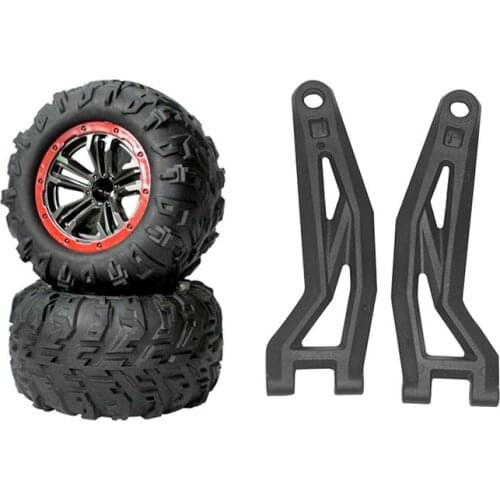 Upper Swing Arm For XLF X03 X04 X-03 X-04 1/10 RC Car Brushless Truck Spare Parts Accessories & RC Car Wheel Tire Tyres