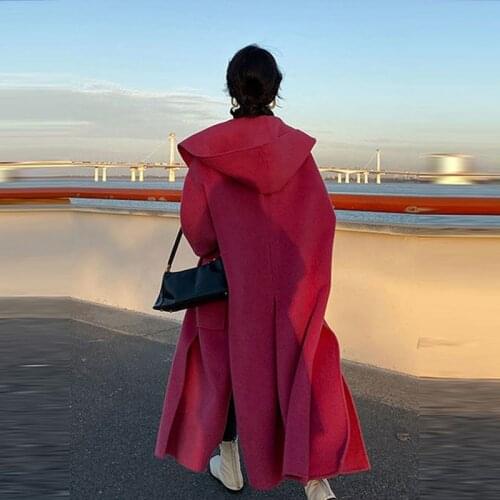 Wenfly Women's Hooded Coats