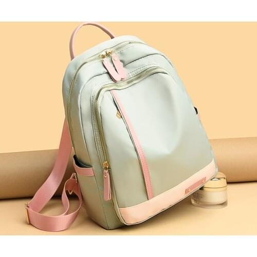 Женские повседневные рюкзаки Yogodlns China At AliExpress