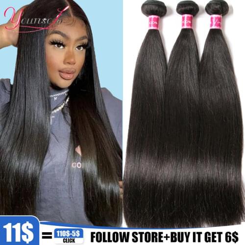 Younsolo Weft Hair