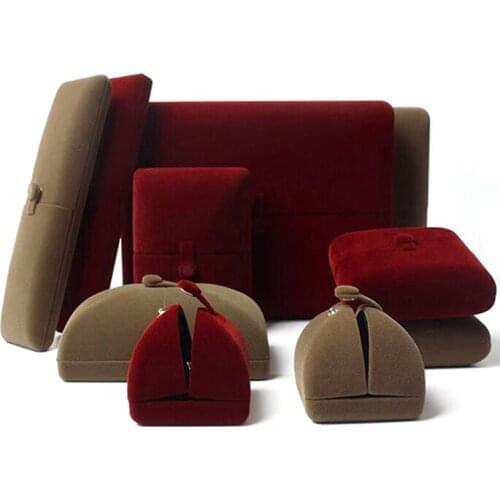 Star Packaging Manufacturers China Custom Logo Jewelry Packaging Box