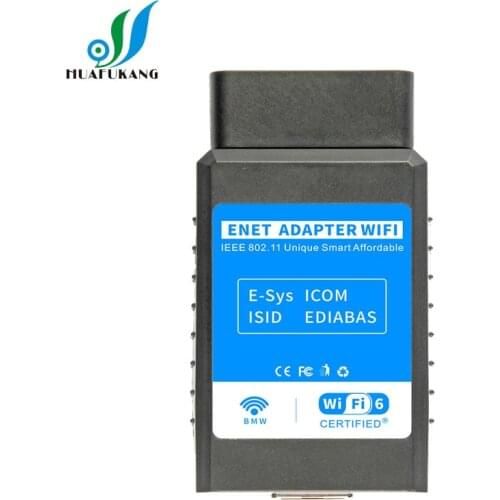 Enet WiFi Adapter for B /M /W F and G Series Coding Programming ENET programming cable