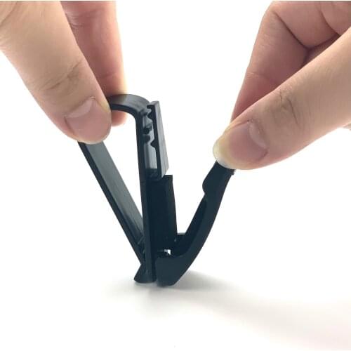 Car Glasses Clip For Ford Focus Fusion Escort Kuga Ecosport Fiesta Falcon Mondeo Taurus EVEREST