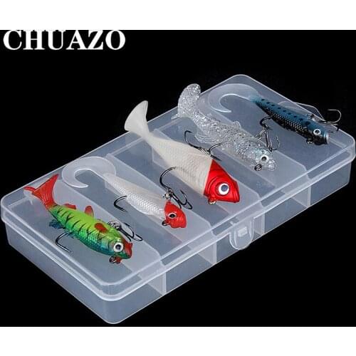 Силиконовые приманки CHUAZO China At AliExpress
