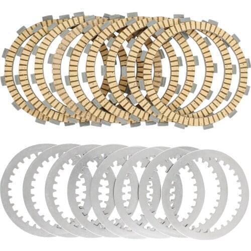 Motorcycle Clutch Plates & Steel Friction Plate For Can-Am Bombardier 1330 RTS 2016